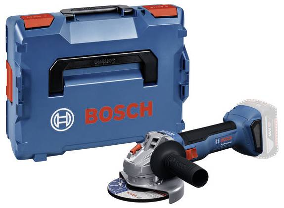 Bosch Professional GWS 18V-8 06019N9001 Vinkelslip batteridriven 125 mm 18 V