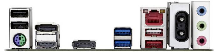 Gigabyte B860M DS3H WIFI6E LGA1851 MB matična ploča Baza #####Intel® 1851 Faktor oblika (detalji) ATX Set čipova matične-2