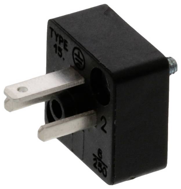Molex 1210120009 Klepstekker Inhoud: 1 stuk(s)