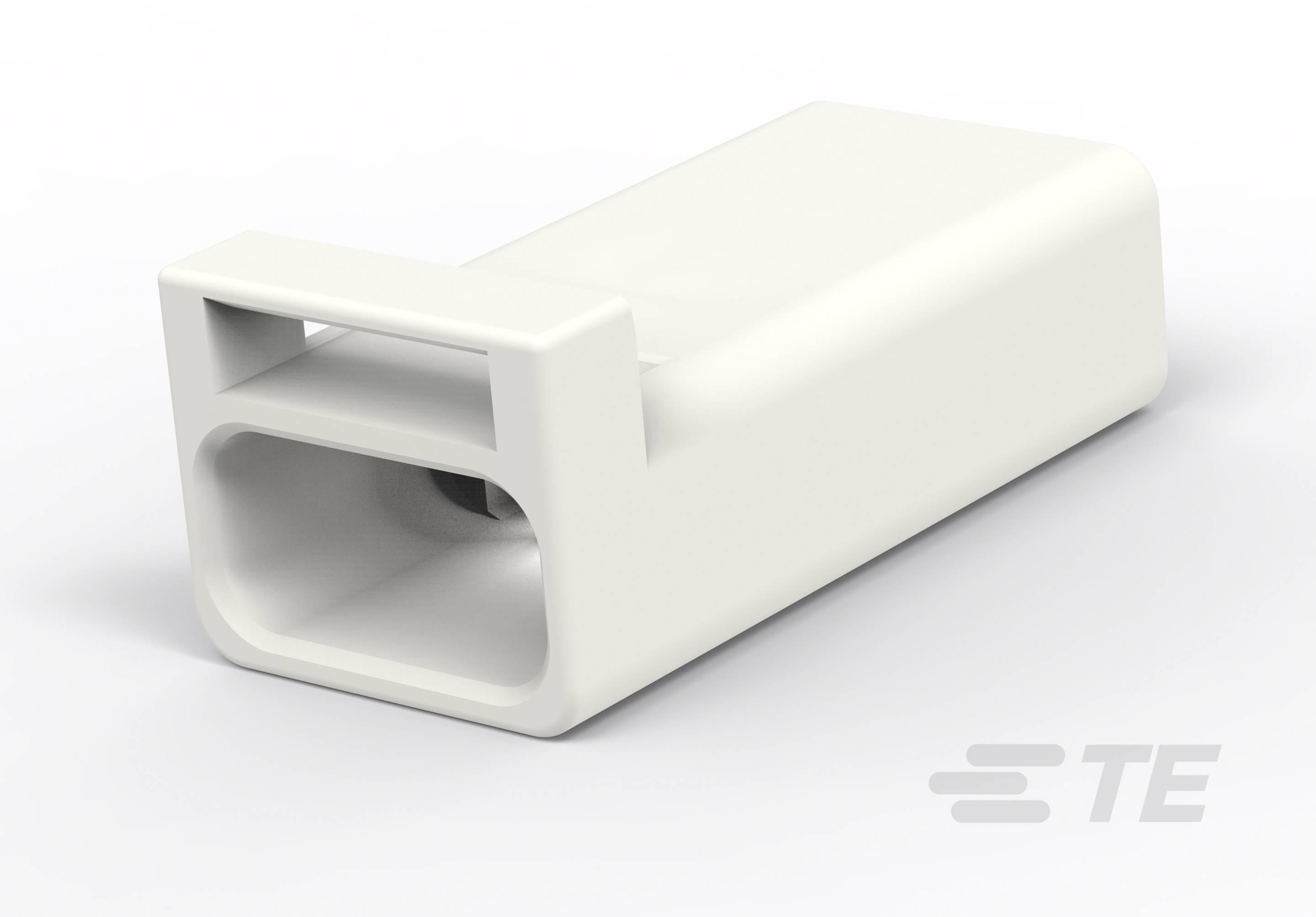 TE Connectivity 1-2834075-2 Female behuizing (kabel) Inhoud: 1 stuk(s) Tray