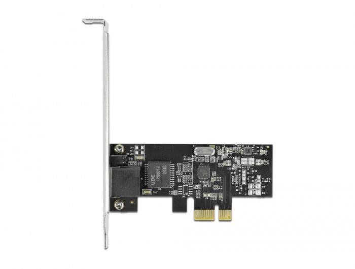 Delock 89564 PCI-Express kartica RJ45 PCIe-3
