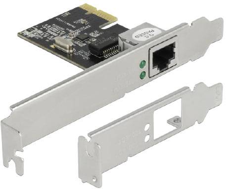 Delock 89189 PCI-Express kartica RJ45 PCIe-4
