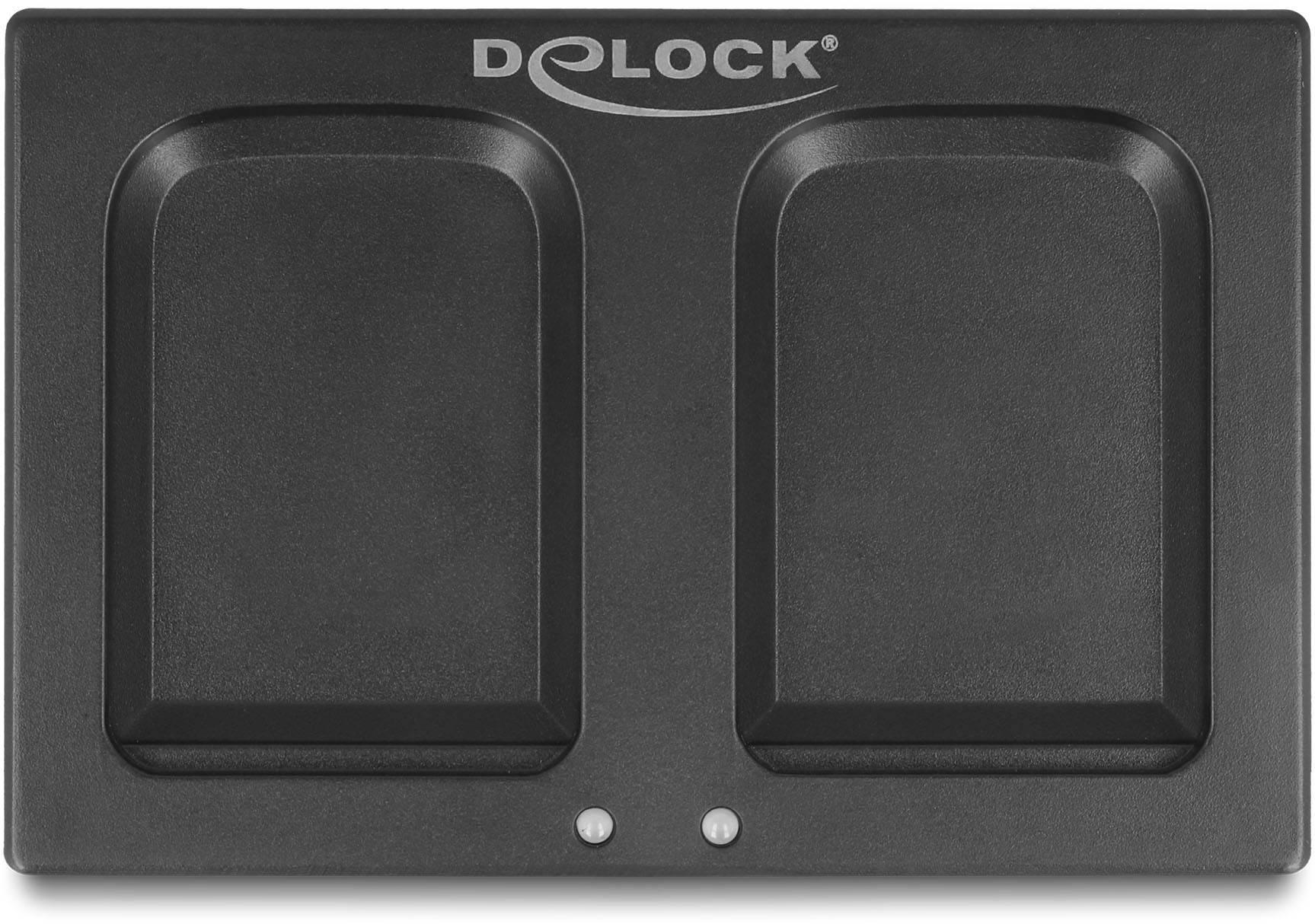 Delock 90608 napajanje stanice za punjenje skenera crna USB-C®-1