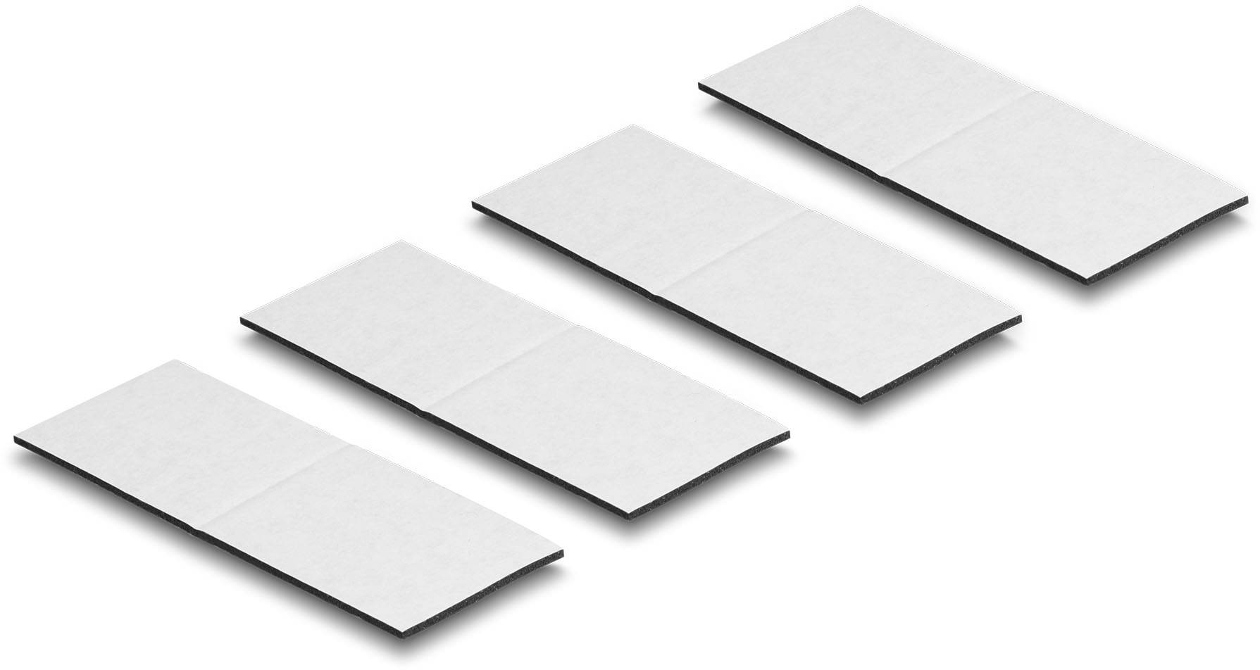 Delock 90608 napajanje stanice za punjenje skenera crna USB-C®-3