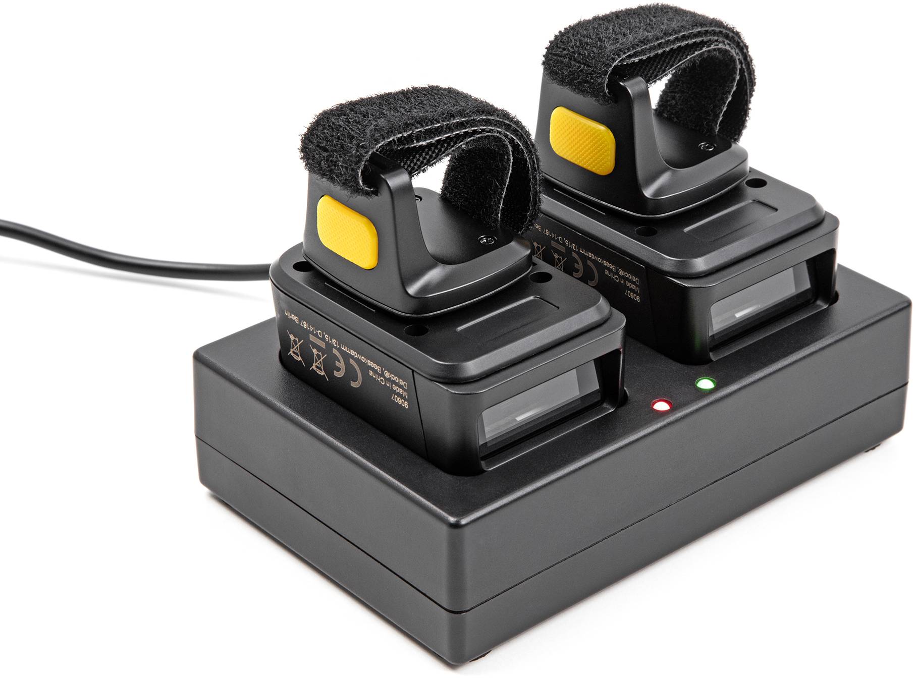 Delock 90608 napajanje stanice za punjenje skenera crna USB-C®-4