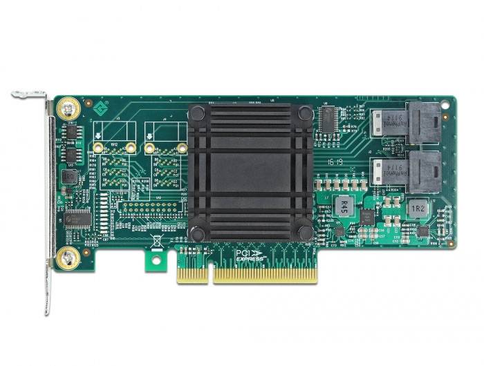 Delock 90438 PCI-Express kartica mini SAS PCIe-0