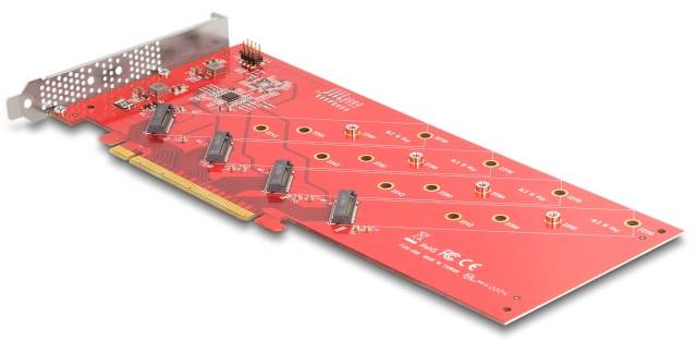 Delock 90617 PCI-Express kartica M.2 PCIe-0