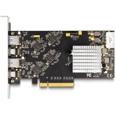 Delock 90097 PCI-Express kartica USB 3.2 gen. 2, USB-C® PCIe-0