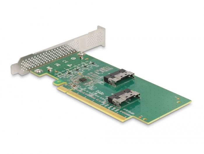 Delock 90077 PCI-Express kartica U.2 PCIe-3