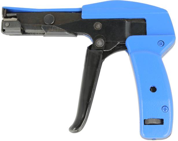 Delock 86177 Kabelbindtang Zwart, Blauw