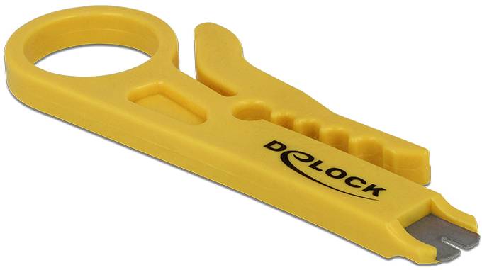 Delock 18411 18411 Stripgereedschap 1 tot 8 mm
