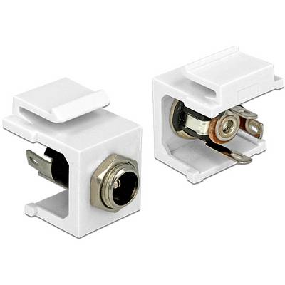 Delock 86373 umetak uređaja keystone kabel 1 St.-0