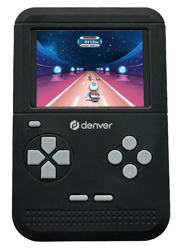 Denver GMP-322 Game Pad  crna uklj. instalirane igre