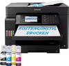 Epson EcoTank ET-16655 multifunkcionalni pisač Inkjet u boji A3+ pisač, skener, kopirni stroj, faks sustav spremnika tinte, USB, WLAN