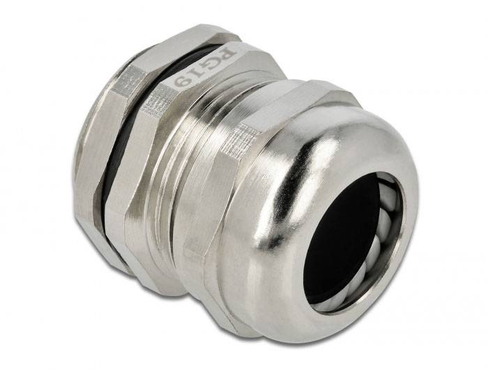 Delock 60280 Waterdicht Messing Meerdere kleuren 1 stuk(s)