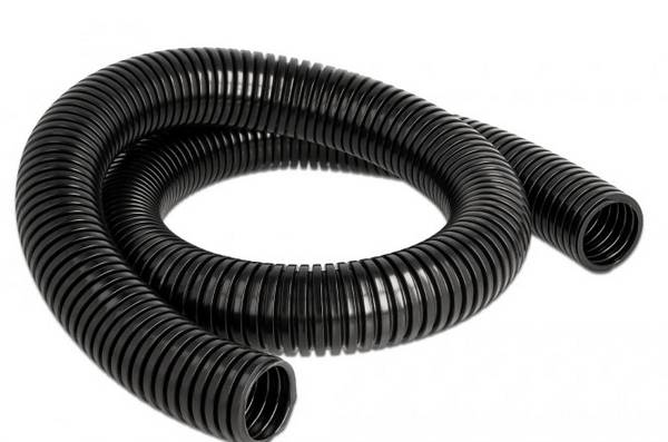Delock 60460 60460 kabelska cijev 34.5 mm (max) crna 1 St.