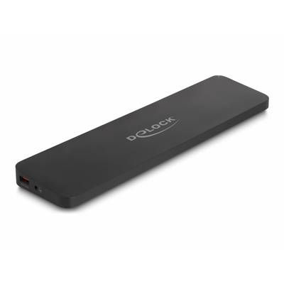 Delock USB-C® priključna stanica 88050-0