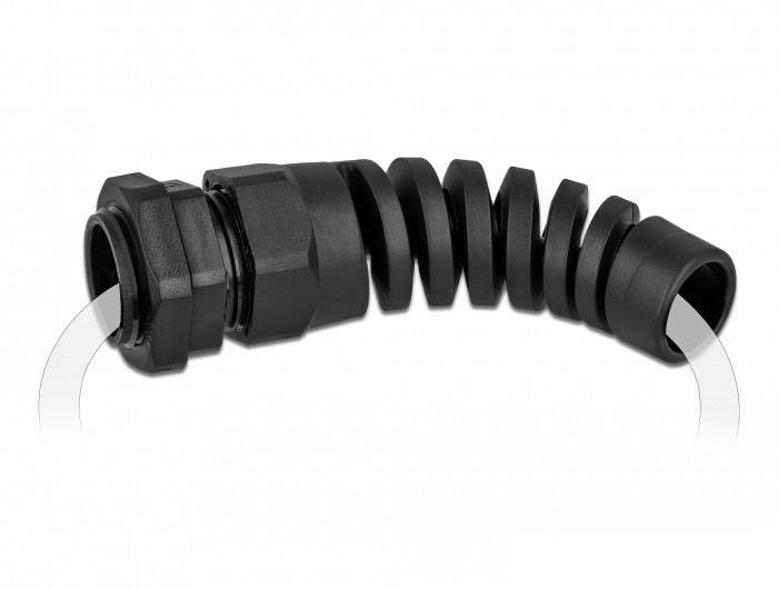 Delock 60339 plastika crna 1 St.-4