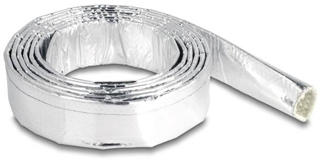 Delock 19003 Schutzschlauch Kabelslang 16 mm (max) Zilver 1 stuk(s)