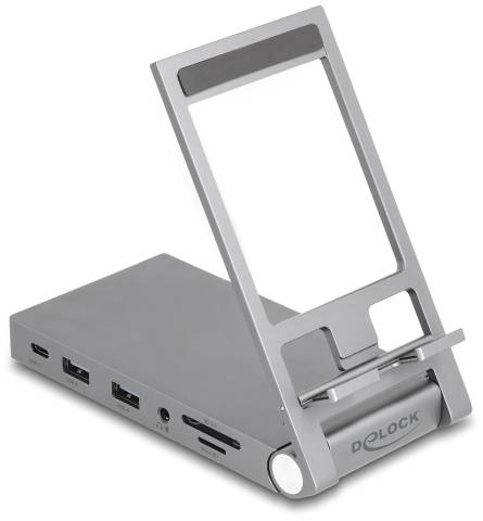Delock USB-C® priključna stanica 88199-3