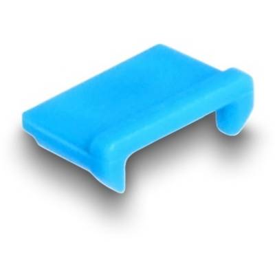 Delock zaključavanje USB-B priključka 20949 plava boja 20949-0