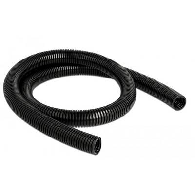 Delock 60458 60458 kabelska cijev 21.2 mm (max) crna 1 St.-0