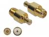 Delock 89959 89959 SMA adapter SMA-utičnica - muški konektor MCX 1 St. Piece
