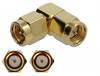 Delock 89950 89950 SMA adapter SMA-utikač - SMA-utikač 1 St. Piece
