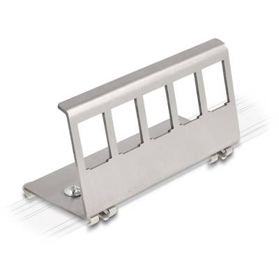 Delock 88141 nosač keystone kabel 1 St.-0