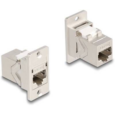 Delock 67163 RJ45 ugradni modul keystone CAT 6a 1 St.-0