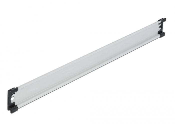 Delock 66174 66174 DIN-rail Aluminium 500 mm 1 stuk(s)