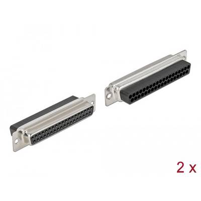Delock 66722 D-Sub konektor - 2 St. Bag-0