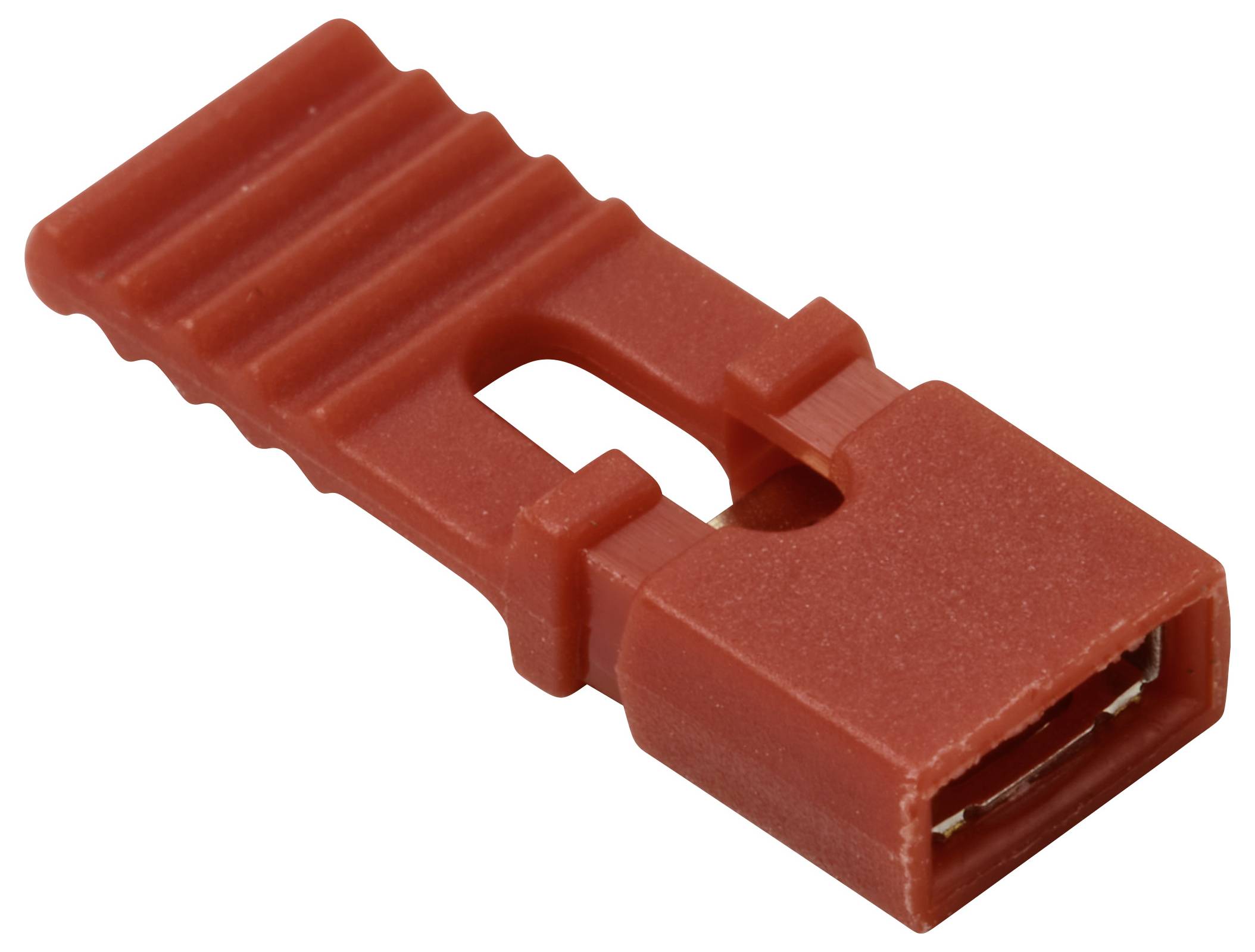 TRU COMPONENTS TC-13537832 kratkospojni mostić Raster: 2.54 mm Broj polova po redu:2 Sadržaj: 1 St.-1