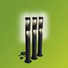 Philips LED 929004659701 Desi vanjska LED podna lampa LED LED 4.5 W crna