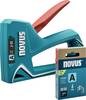 Novus Tools J-11 030-0455 ručna klamerica Dužina spajalice 4 - 8 mm