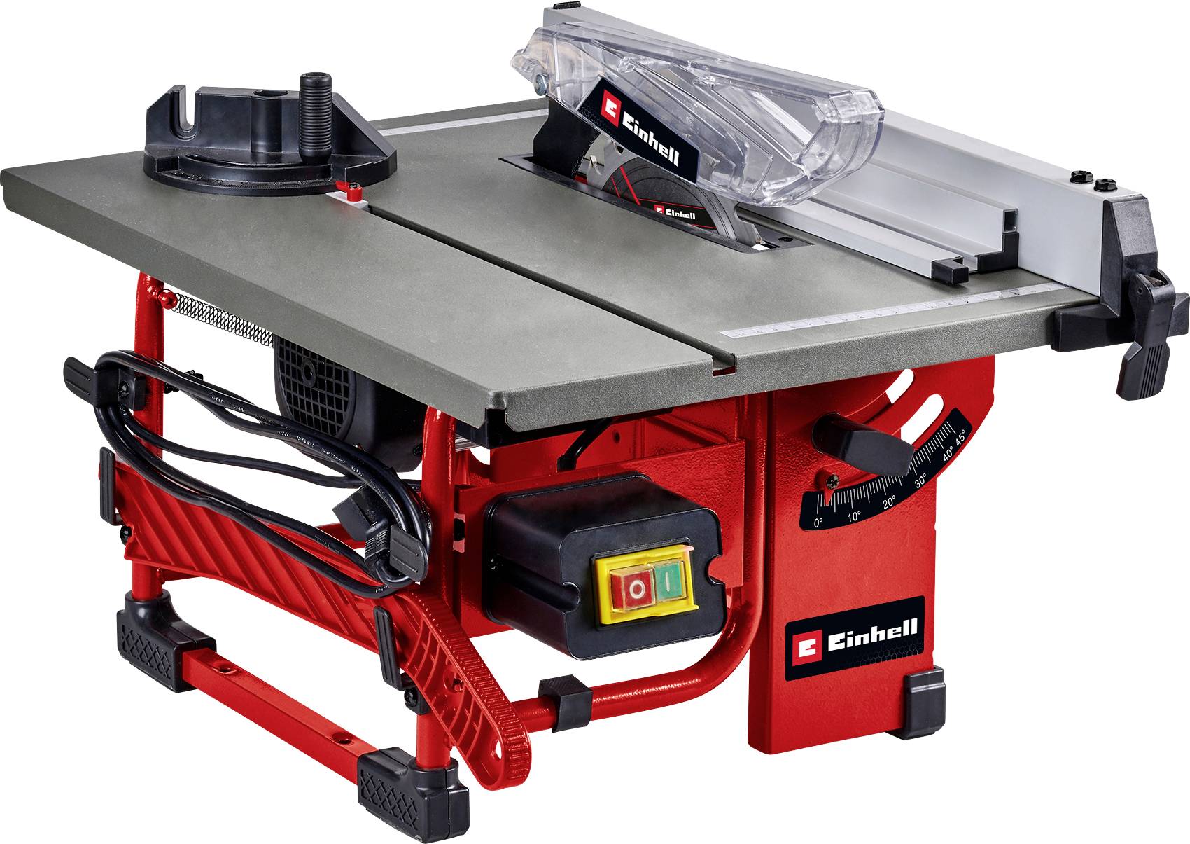 Einhell TC-TS 8 I Bordscirkels&aring;g 200 mm 230 V