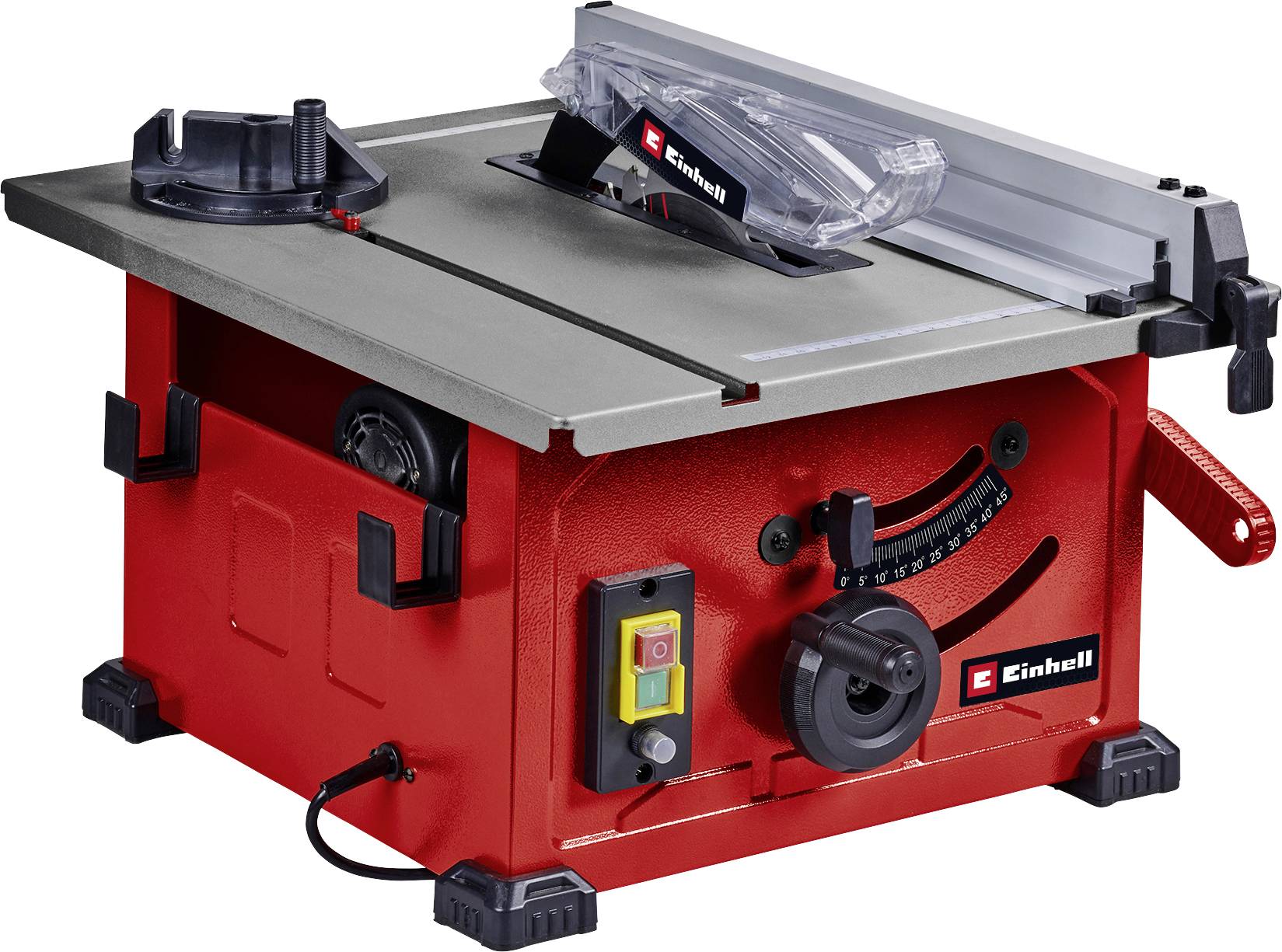 Einhell TC-TS 8 Bordscirkels&aring;g 210 mm 230 V