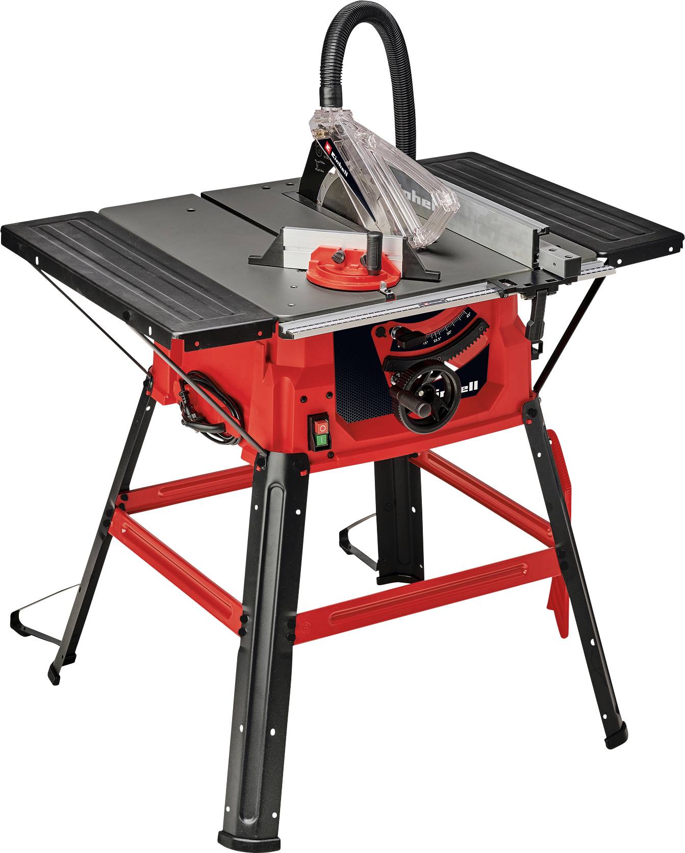 Einhell TC-TS 2025/2 U Bordscirkels&aring;g 250 mm 2000 W 230 V