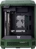 Thermaltake The Tower 600 Racing Green midi-tower kućište za računala zeleno-crna (fluorescentne) bočni prozor