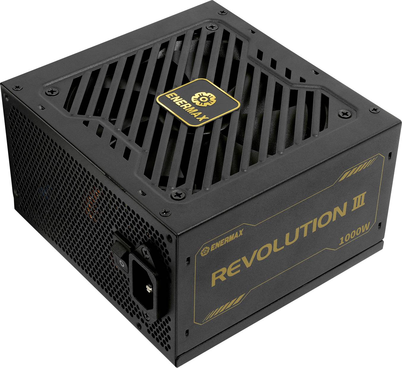 Enermax ERV1000G-AHG-MAC PC-netvoeding 1000 W ATX 80 Plus Gold