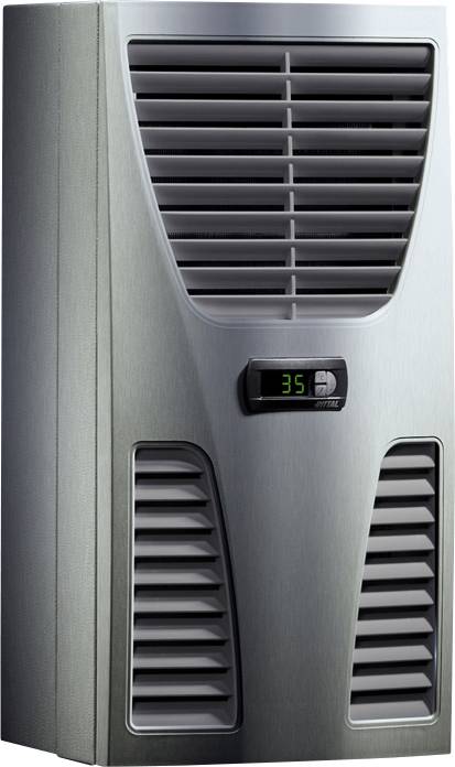 Rittal SK 3361.610 Koelapparaat 115 V 0.6 kW (b x h x d) 280 x 550 x 280 mm Piece 1 stuk(s)