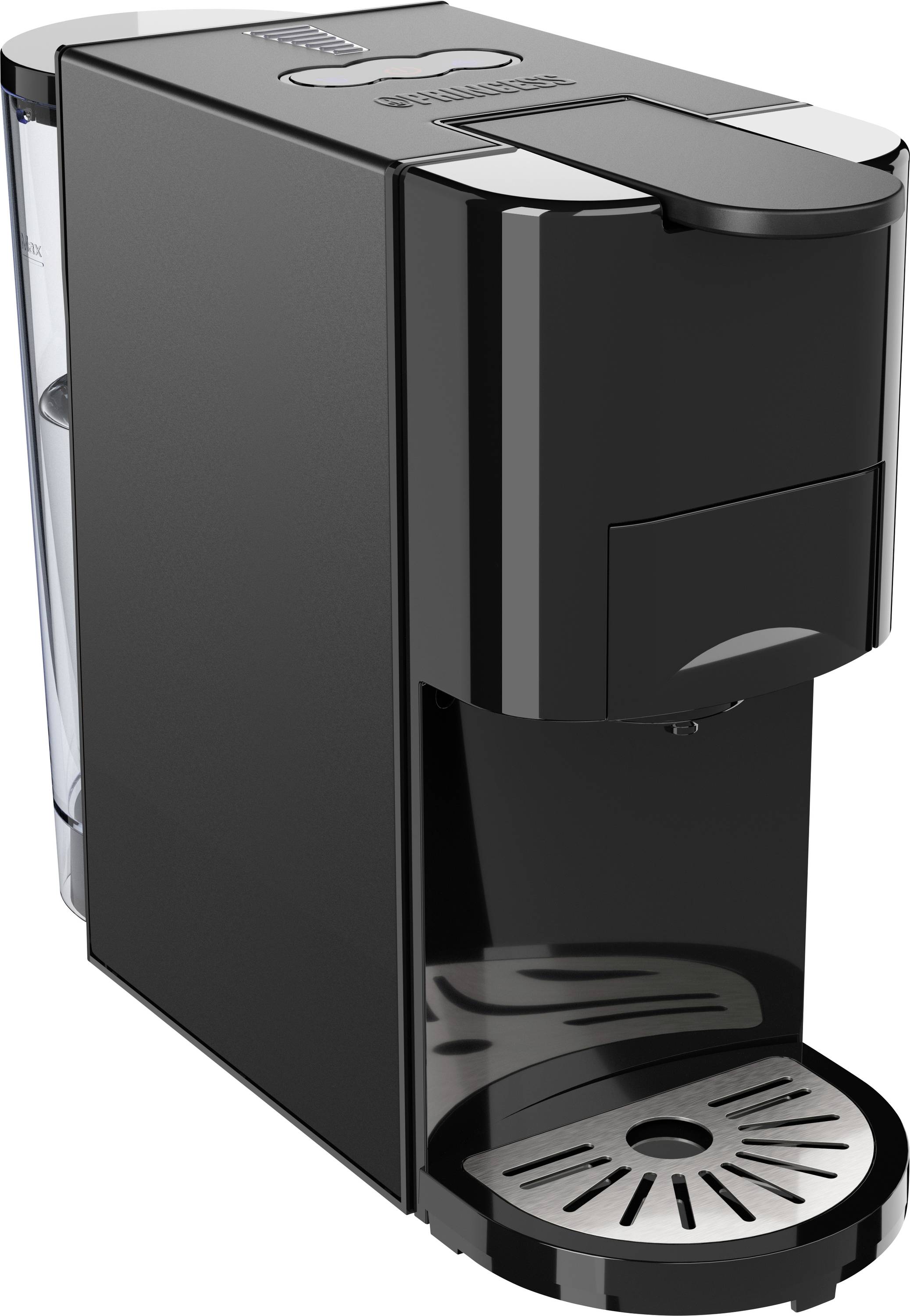 Princess 01.249454.01.001 Capsulemachine Zwart Nespresso