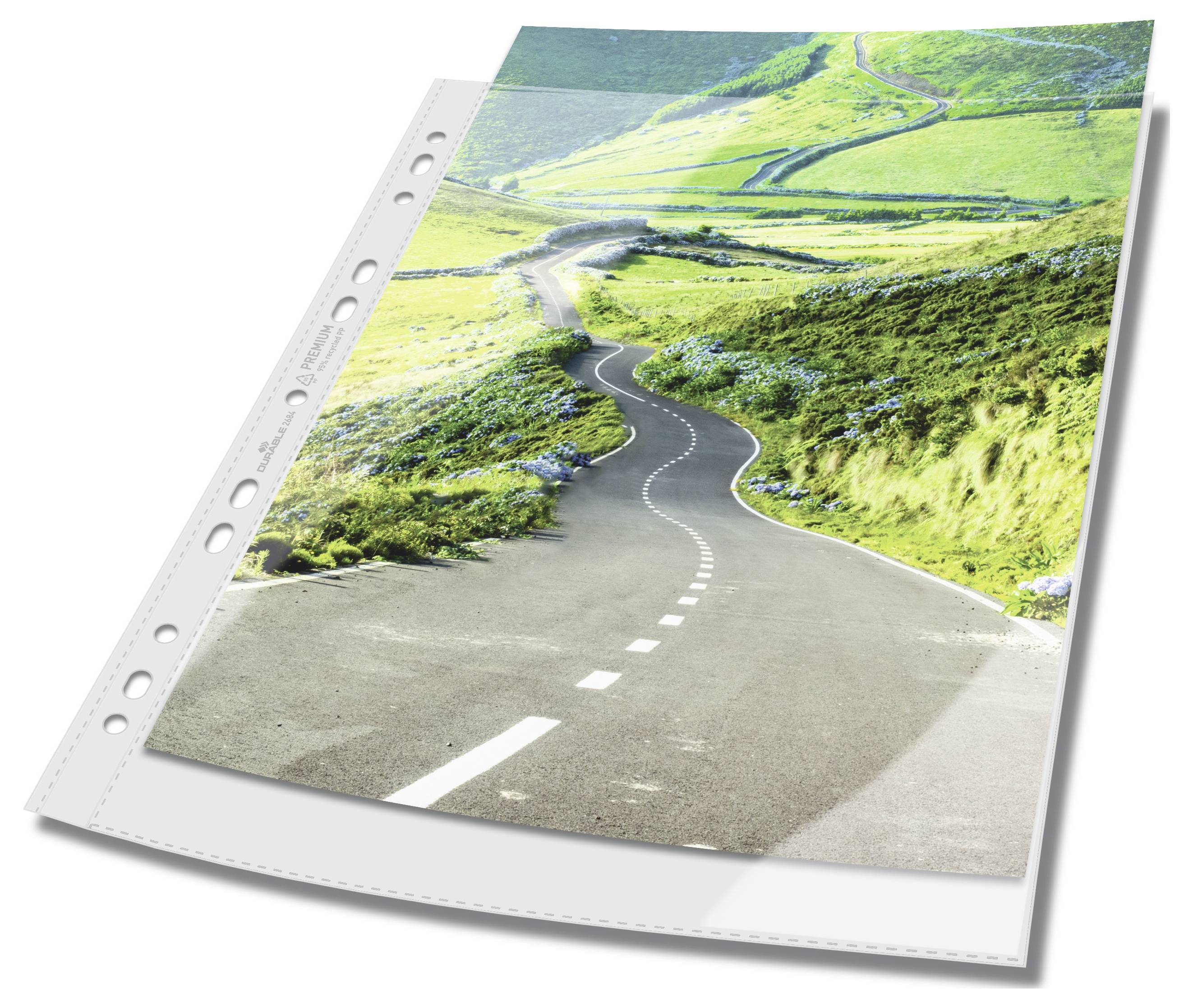 Vijugava državna cesta provlači se kroz zeleni, brežuljkasti krajolик pod vedrim nebom.