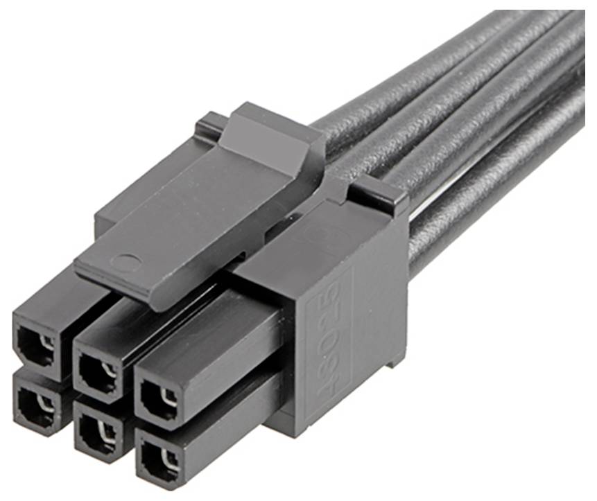 Molex 214755-2062 Inhoud: 1 stuk(s) Bag