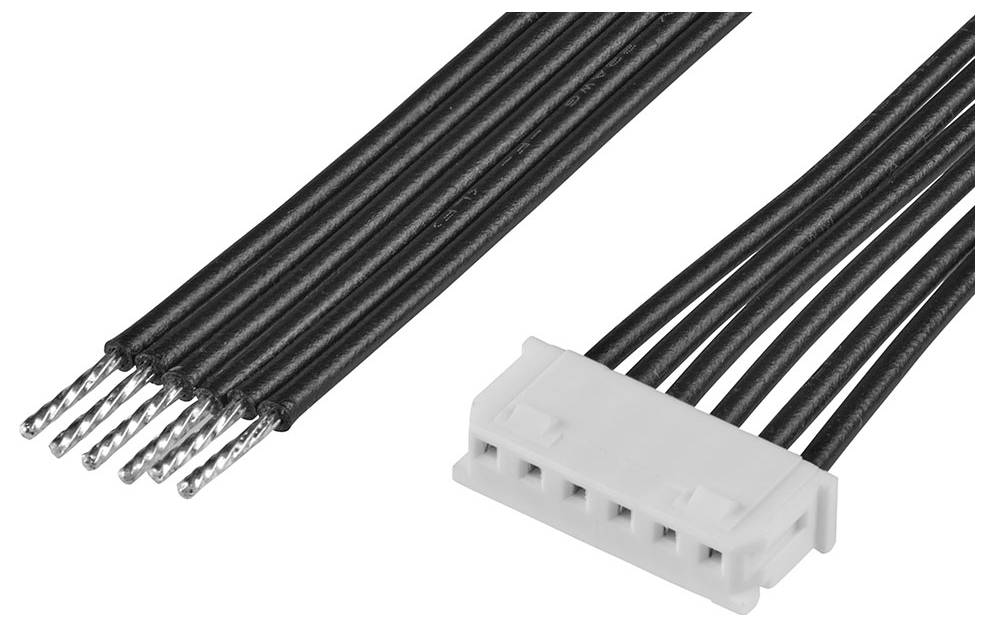 Molex 219679-1064 Inhoud: 1 stuk(s) Bag