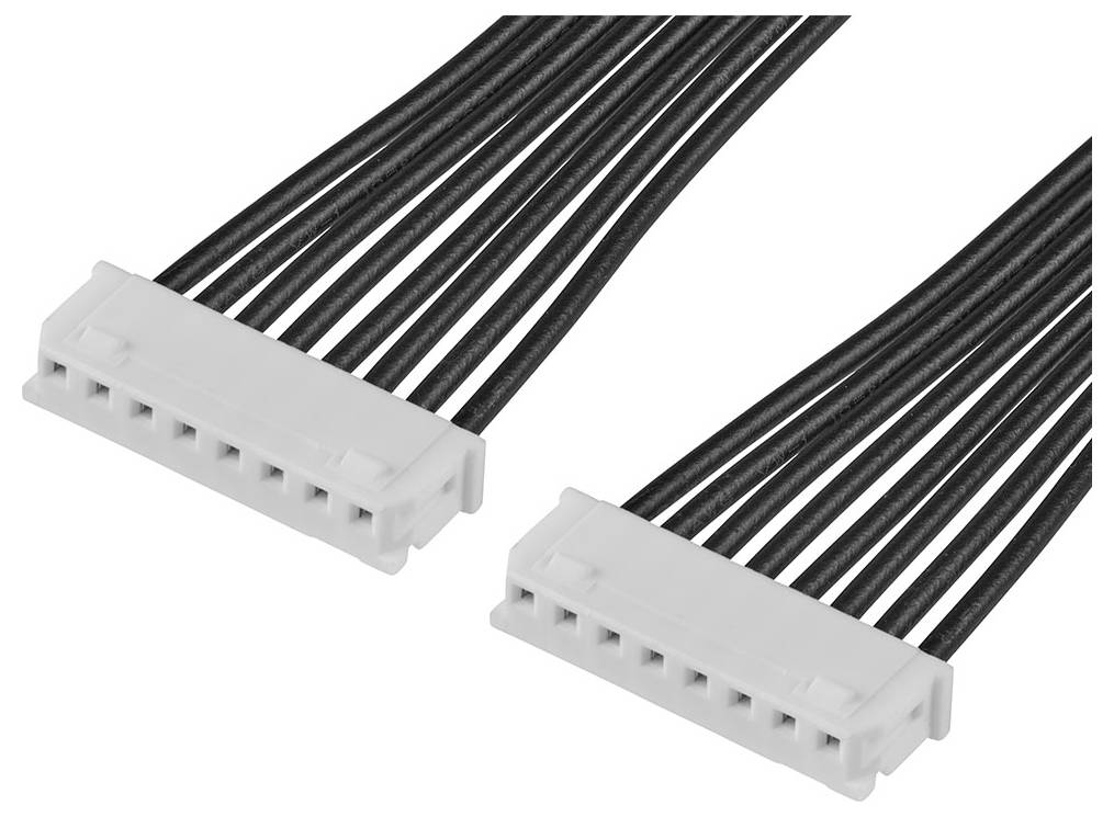 Molex 219678-1082 Inhoud: 1 stuk(s) Bag