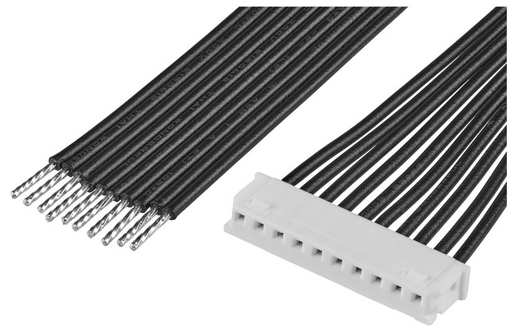 Molex 219679-1102 Inhoud: 1 stuk(s) Bag