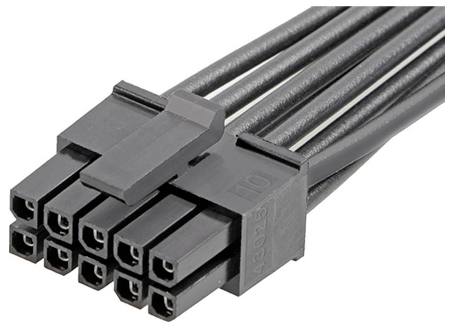 Molex 214755-1102 Inhoud: 1 stuk(s) Bag