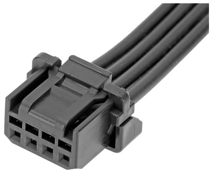 Molex 219652-1041 Inhoud: 1 stuk(s) Bulk