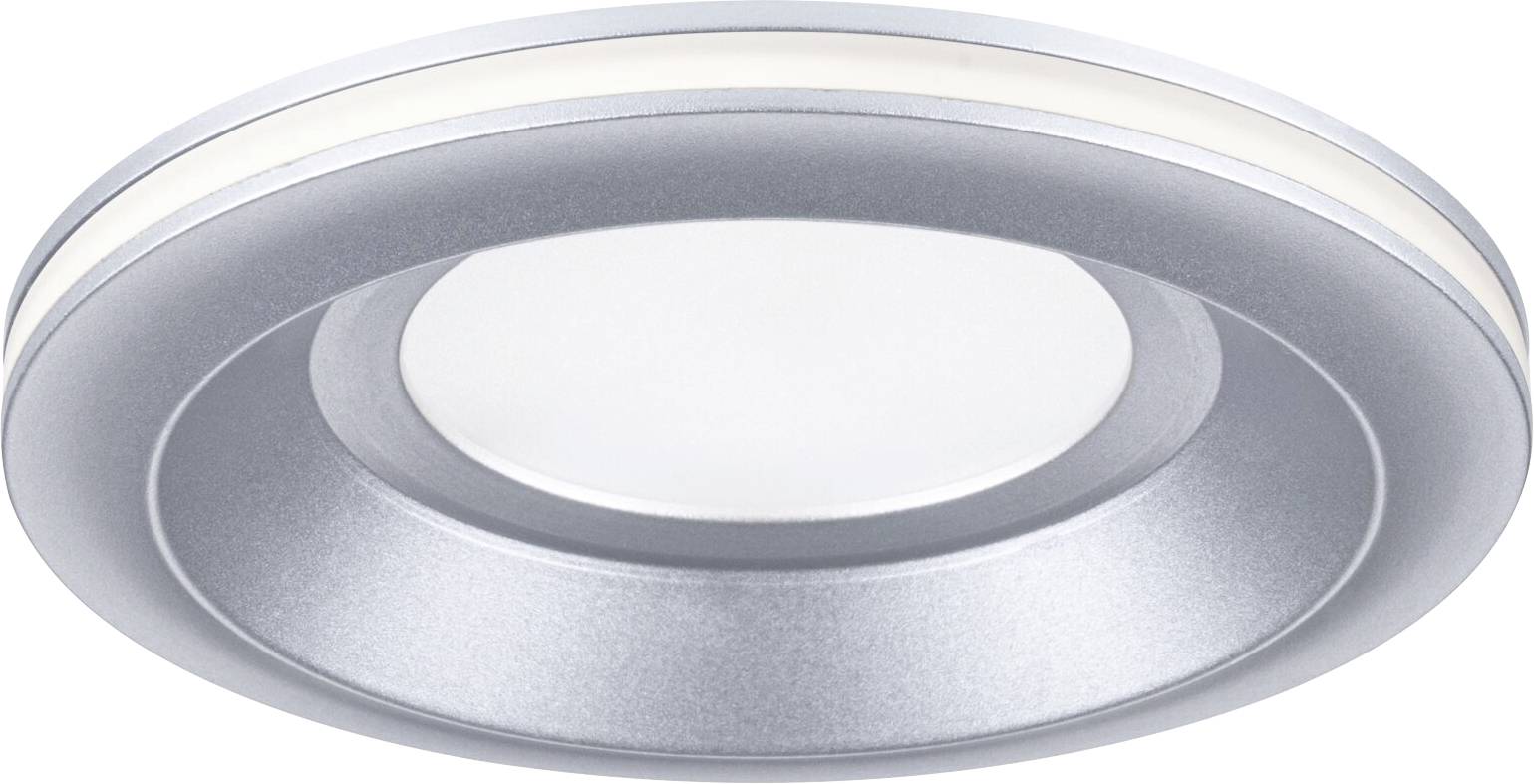 Paulmann 92249 Sormus LED-inbouwlamp LED 4.8 W Chroom (mat)